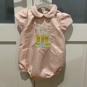 18M- Dondolo bubble. Excellent condition-wore 1x